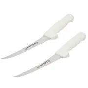 [Dexter-Russell] Dexter Russell Sani-Safe Flexible Curved Boning Knife - 6"