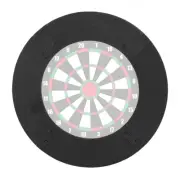 Board Surround Rings Dartboards Wall Protector Wall Protections Backboard