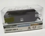 Altec Lansing Jacket H20 4 Black Portable Rugged Floating Bluetooth Speaker