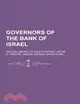 Governors of the Bank of Israel
