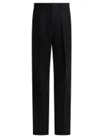 [Tom Ford] Tom Ford-Broken Trousers Nero-Uomo 52