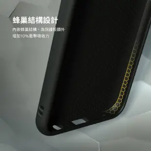 【RHINOSHIELD 犀牛盾】小米 紅米Note10 4G/10S Solidsuit 碳纖維紋路防摔背蓋手機保護殼(碳纖維紋路)