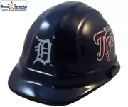 Detroit Tigers Hard Hat MLB Hard Hat