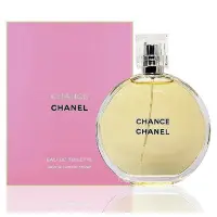 在飛比找Yahoo奇摩購物中心優惠-Chanel Chance 邂逅淡香水 150ml