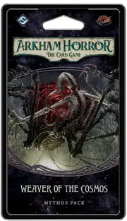 Arkham Horror LCG: Weaver of the Cosmos Card Game