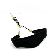 Saxophone Strap Single Shoulder Hanging Neck Strap Exquisite Sax Accessories ---