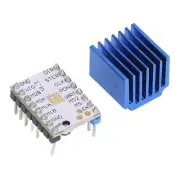 3D Printer Driver Board TMC2208 V1.2 Stepper Motor Driver Current 1.4A 2A