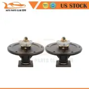 2 PK Blade Spindle Assembly for Z Master Grand Stand G3 Toro 107-8504 Zero Turn