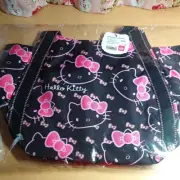 Sanrio × MANUFATTO Collaboration Hello Kitty Tote Bag Kawaii