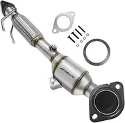 Catalytic Converter Compatible with Ford Edge 2015-2018, Ford Fusion 2017-2020, Lincoln MKZ 2017-2020 2.0L l4 Catalytic Convertor Direct-fit 674086(EPA Compliant)