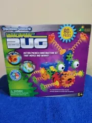 TECHNO GEARS BIONIC BUG/THE LEARNING JOURNEY INTERNATIONAL!
