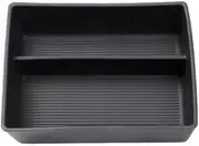 ATATQY Compatible for Tesla Model X/Model S Console Organizer 2021-2024, Center Console Storage
