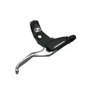 Couple Levers Brake Hi-Tech MTB Bracelet Aluminum Black Titanium 305340175 Prom