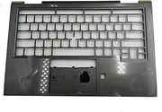 New Palmrest Upper Case Bezel Cover Compatible for Lenovo Thinkpad X1 Yoga 2019 4th WiFi / 4G AM1AF000B00 (Color : 4G)