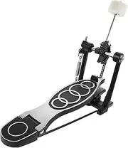 Generic Drum Single Hammer Pedal Accessories 1pcs Double Bass Drum Pedals Drum Kit Pedal Drum Set Pedal Electric Drum Kit Drum Foot Pedal Drum Pedal Parts Percussion Instrument Accessory