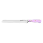 Wusthof Classic Double Serrated Bread Knife 23cm Purple Yam