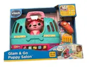 VTech Glam & Go Puppy Salon