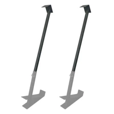 Titan Fitness Eccentric Hook Extensions, Extends up to 51"