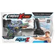 CrossXFire AquaZ Monster Hunter Electric Water Gun