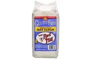 4x Bob's Red Mill Oat Flour, Whole Grain, Gluten Free - 623g Each