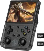 RG353V Handheld Game Console Dual OS Android 11 and Linux System Support 5G Wifi