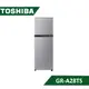 【結帳再x折】【含標準安裝】【TOSHIBA 東芝】231L 雙門變頻冰箱 (S)典雅銀 GR-A28TS (W1K6)