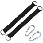 2 PCS Tree Swing Straps Hanging Kit Maximum Load Capacity is 2200 pounds with...