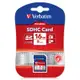 Verbatim 威寶 16GB Class10 SDHC 記憶卡