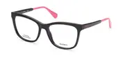 Max & Co. MO5040 001 Women’s Glasses Black Size 54 - Private Health Rebate - Blue Light Block Available