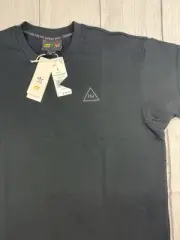 NWT Adidas x Pharrell Human Race T-Shirt Reflective Black Sz Large Boxy