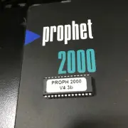 Sequential Circuits Prophet 2000 2002 OS 4.3b ROM