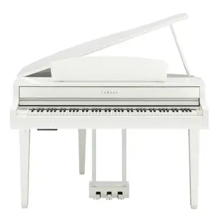 【全方位樂器】YAMAHA Clavinova CLP-765GP 數位鋼琴(光澤黑色/光澤白色)