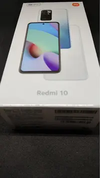 在飛比找Yahoo!奇摩拍賣優惠-小米台灣公司貨 Redmi 10 4G/64GB 128G 