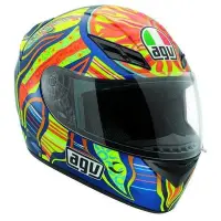 在飛比找Yahoo!奇摩拍賣優惠-瀧澤部品 AGV K3 SV FIVE CONTINENTS