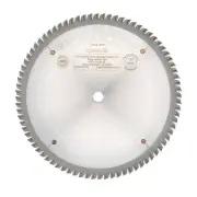 Ridge Carbide 10" 80T, Crosscut Table Saw Blade, Alternate Top Bevel Grind (A...