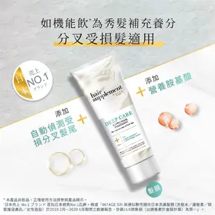 【LUX麗仕】髮的補給 胺基酸系列-(洗髮精450g/護髮乳450g/髮膜170g/免沖髮油100ml)