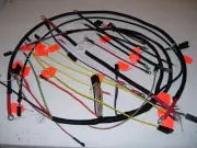 Cub Cadet Model 1650 Wiring Harness - Includes 13 Harnesses