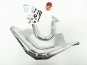 LT Chrome Steel Tuned Exhaust Pipe (LOSI 5IVE-T)