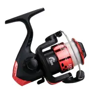 5.2:1 3BB Spinning Fishing Wheel L/R Handle Saltwater Freshwater Fishing Reel RED COLOR
