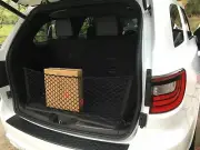 Rear Trunk Cargo Net Organizer Style Mesh for Dodge Durango 1998-2022 Brand New