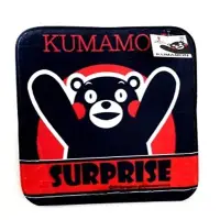 在飛比找博客來優惠-【KUMAMON】熊本熊 開心止滑防滑坐墊 (40x40 c