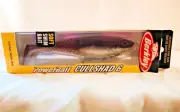 Berkley Powerbait Cullshad 6" Soft Swim Bait *NEW*