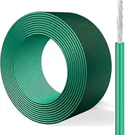 10 Gauge 200FT Teflon High-Temperature Wire (10/12/14/16AWG) - Flame Retardant -60°C to +200°C Tinned Copper Core Fluoroplastic Insulation(30ft,12AWG)