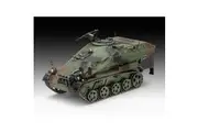 Revell 1/35 Wiesel 2 Leflasys Bf/Uf Model Set