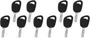 411932 10pcs Ignition Keys 140403 Fit for for Jo/hn for Dee/re DR for Craft/sman Lawn Tractor and Mower