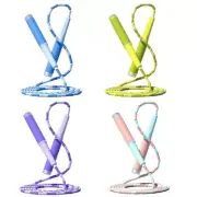 Skipping Rope Tangles Frees Fitness Jump Rope Frees Beads Adjusted