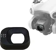 EUGOOCX Gimbal Lens Cover for DJI Mini 4 Pro PTZ Camera Frame Lens Cap Drone Lens Assembly Repair Accessories