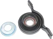 Rear Driveshaft Center Support Bearing 22819507. Compatible for Cadillac CTS Compatible for Base at RWD 20990069 Center Bearing Support Solution.