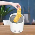 Portable Ultrasonic Ozone Sterilization Washing Machine New Mini Laundry Bucket