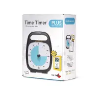 在飛比找蝦皮商城優惠-Time Timer PLUS 手提式視覺倒數計時器 TTP